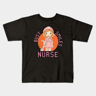 Nurse SMile Kids T-Shirt